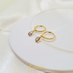 Anika Earrings (18K Gold Vermeil)