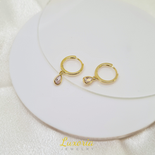 Load image into Gallery viewer, Anika Earrings (18K Gold Vermeil)