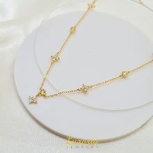 Load image into Gallery viewer, Elara Necklace (18K Gold Vermeil)