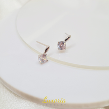 Load image into Gallery viewer, Ellana Earrings (925 Sterling Silver)