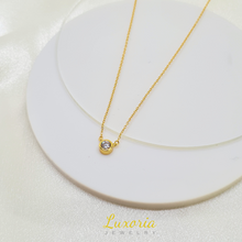 Load image into Gallery viewer, Indira Necklace (18K Gold Vermeil)