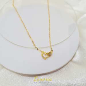 Mirea Necklace (18K Gold Vermeil)