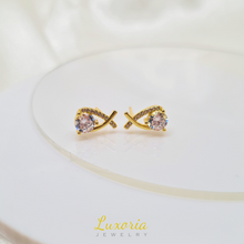 Load image into Gallery viewer, Nadira Earrings (18K Gold Vermeil)