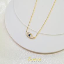 Load image into Gallery viewer, Nova Dainty Necklace (18K Gold Vermeil)