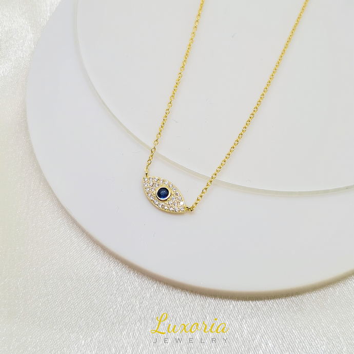 Nova Dainty Necklace (18K Gold Vermeil)